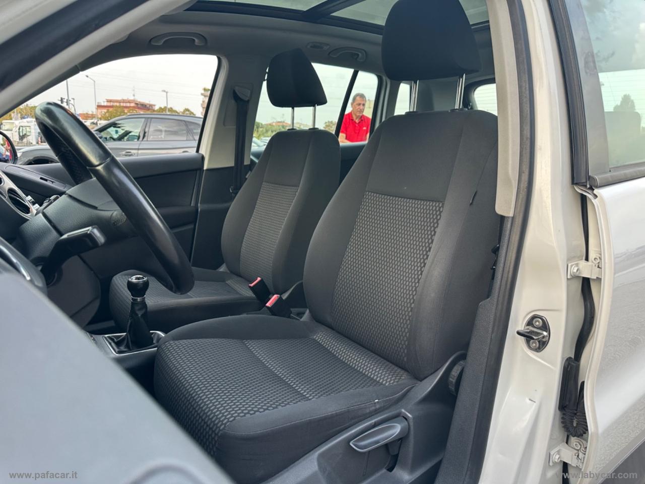 VOLKSWAGEN Tiguan 2.0 TDI Trend & Fun BlueMot. Tech