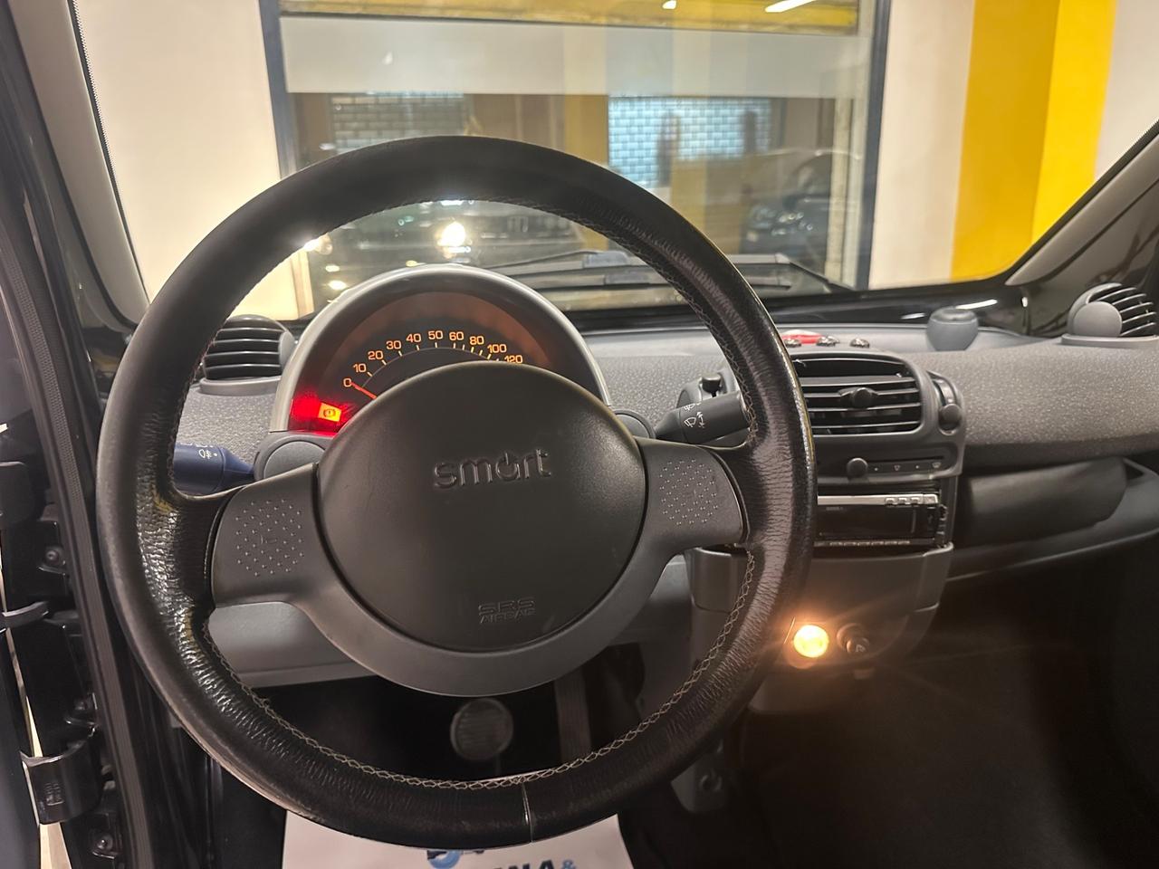 Smart 600 cabrio & pure (40 kW)