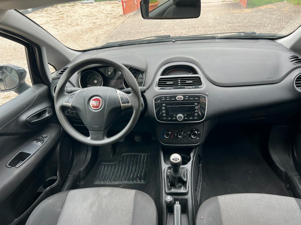 Fiat Punto 1.3 MJT II S&S 95 CV 5 porte Street