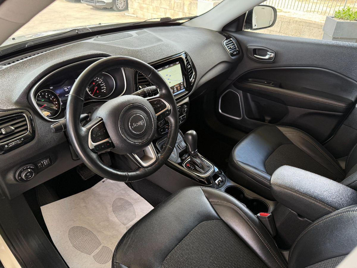 JEEP - Compass 1.4 m-air Limited 4wd 170cv auto my19