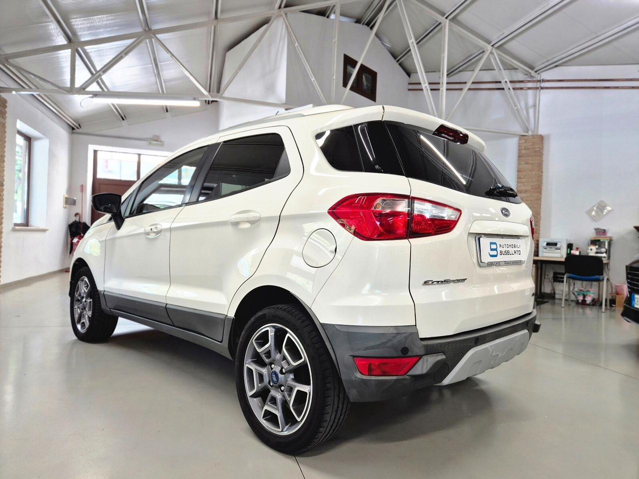 Ford EcoSport 1.0 EcoBoost 125 CV Titanium