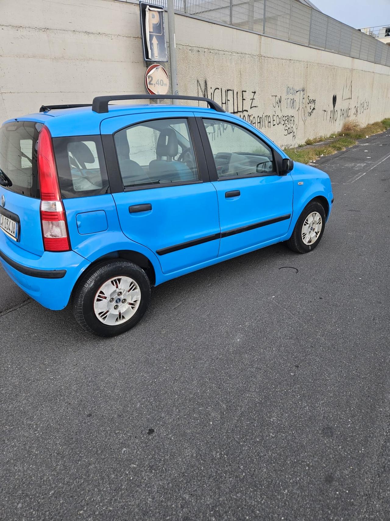 Fiat Panda 1.1 Active