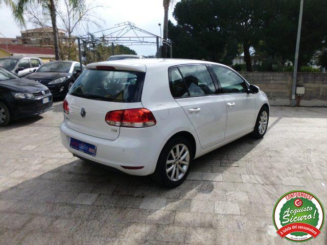 VOLKSWAGEN Golf 1.6 TDI DPF 5p. Comfortline