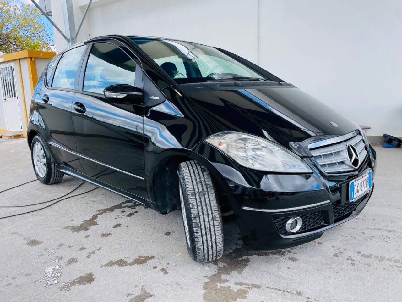 Mercedes-benz A 160 A 160 CDI BlueEFFICIENCY Elegance