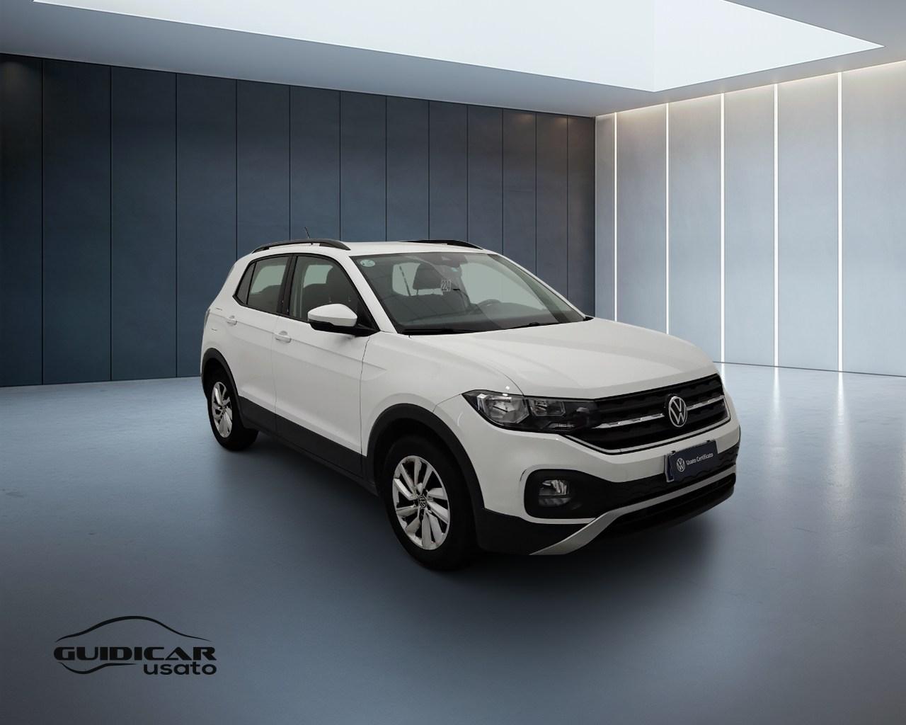 VOLKSWAGEN T-Cross 2019 - T-Cross 1.0 tsi Style 115cv