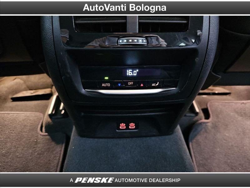 BMW X4 X4 xdrive20d mhev 48V auto