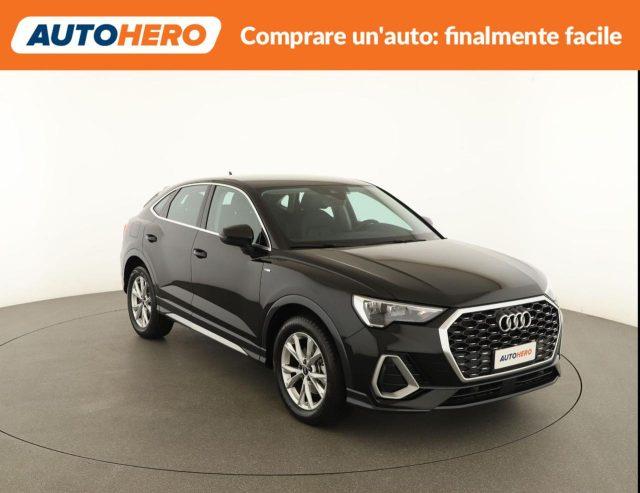 AUDI Q3 35 TDI S line edition