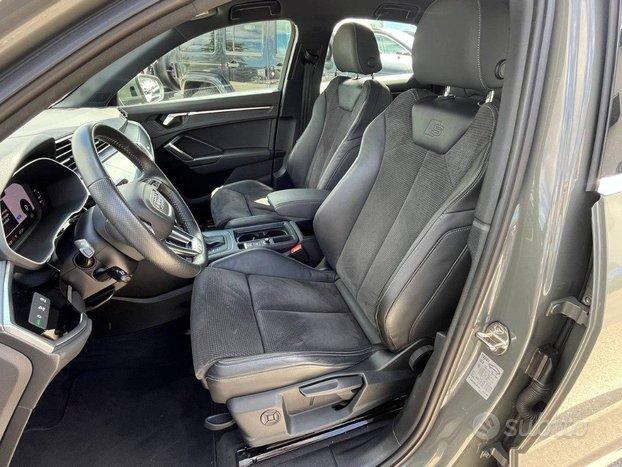 AUDI Q3 SPB 35 TDI quattro S line edition