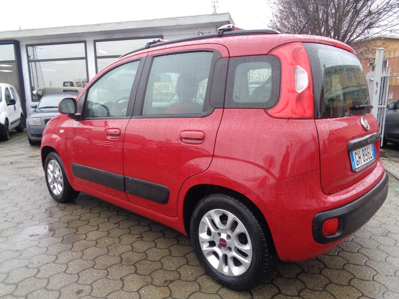Fiat Panda 1.2 Easy