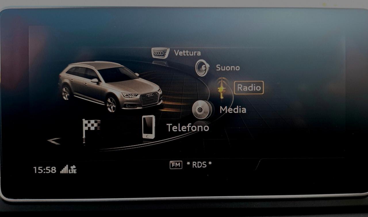 AUDI A4 Avant 2.0 TDI 150 CV ultra S tronic Business Sport