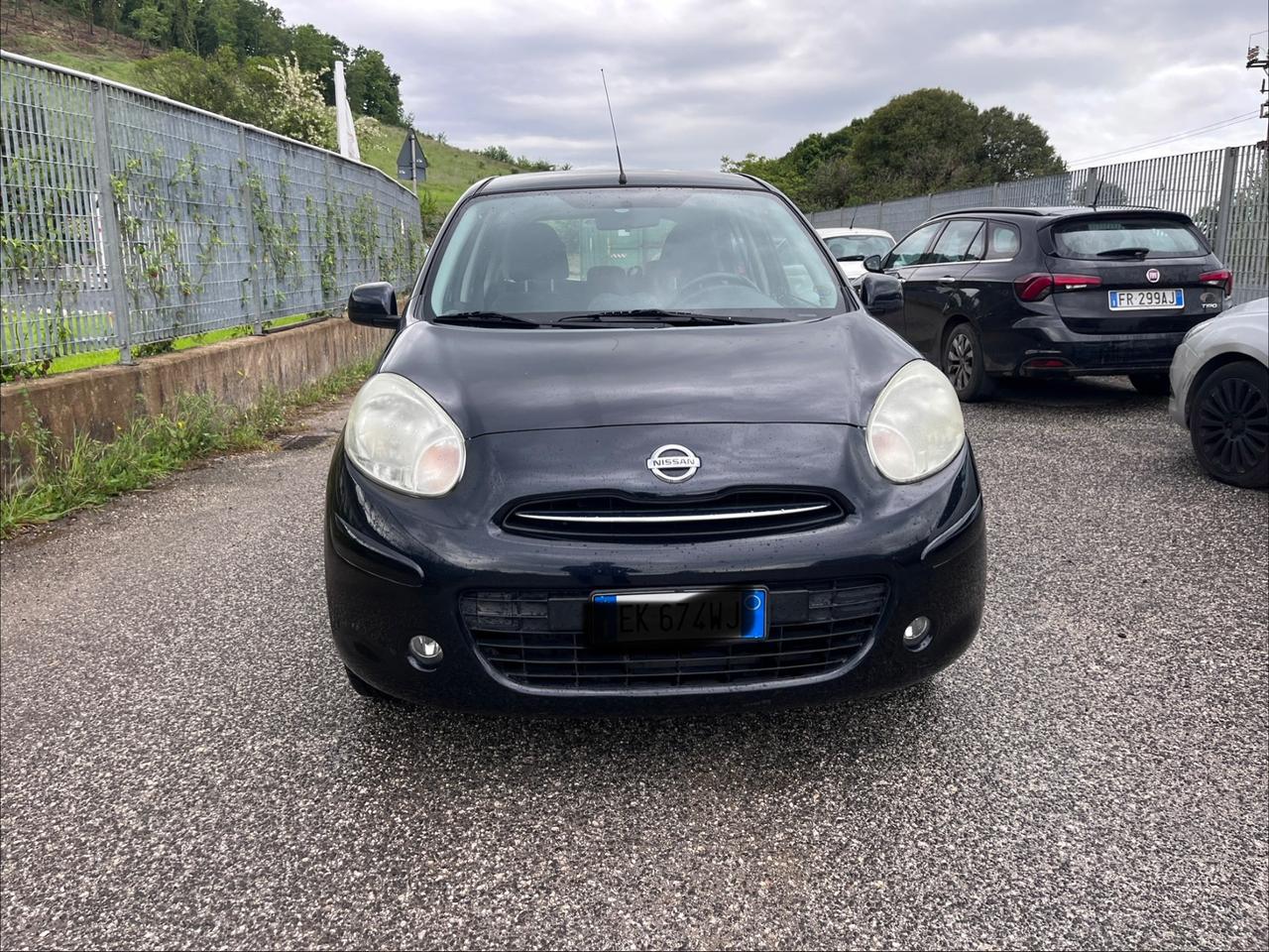 Nissan Micra 1.2 12V 5 porte Visia
