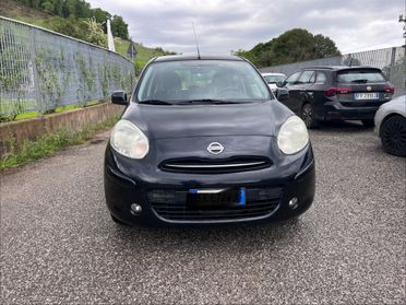 Nissan Micra 1.2 12V 5 porte Visia
