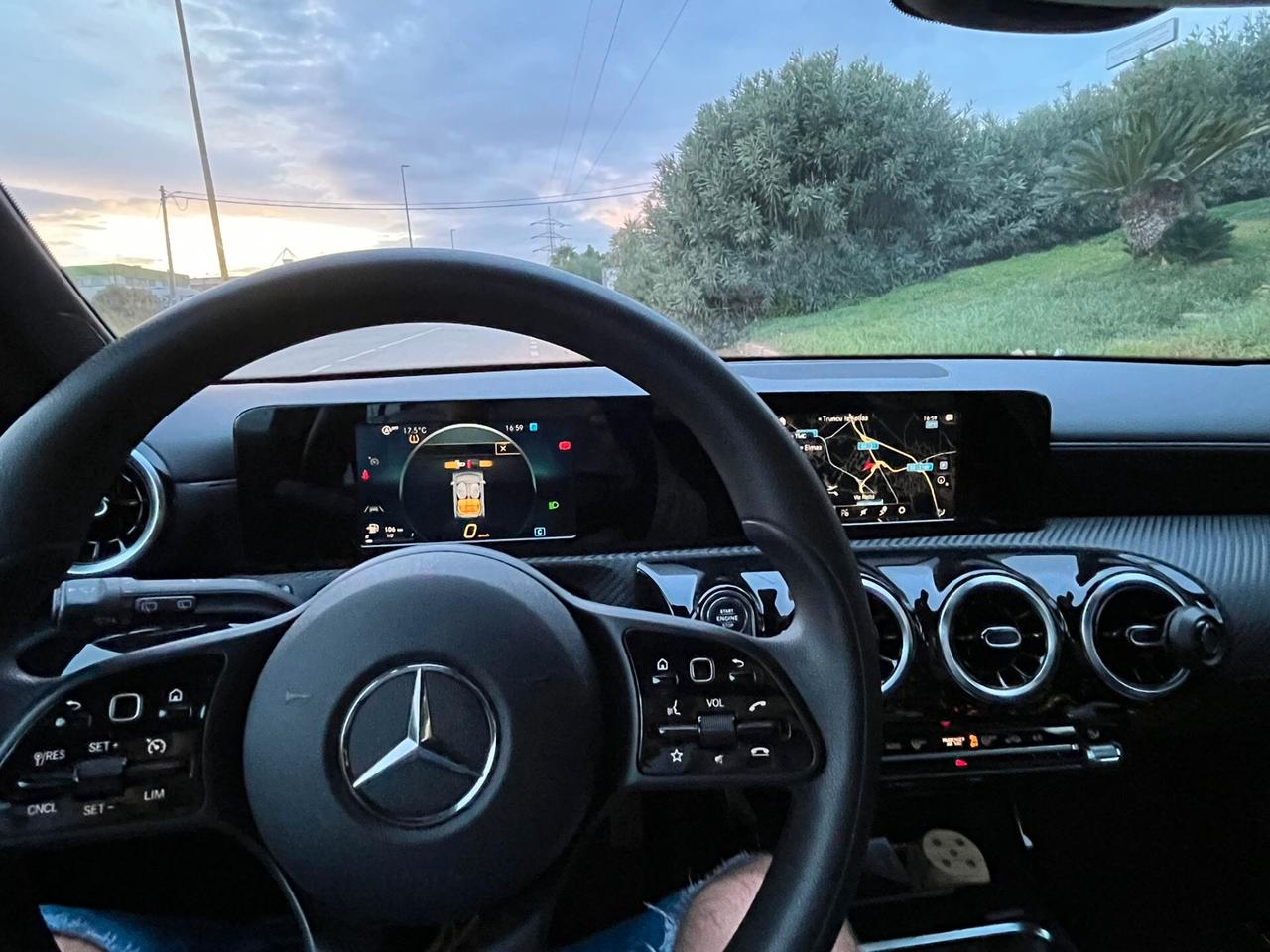 Mercedes-benz A 180 d Sport