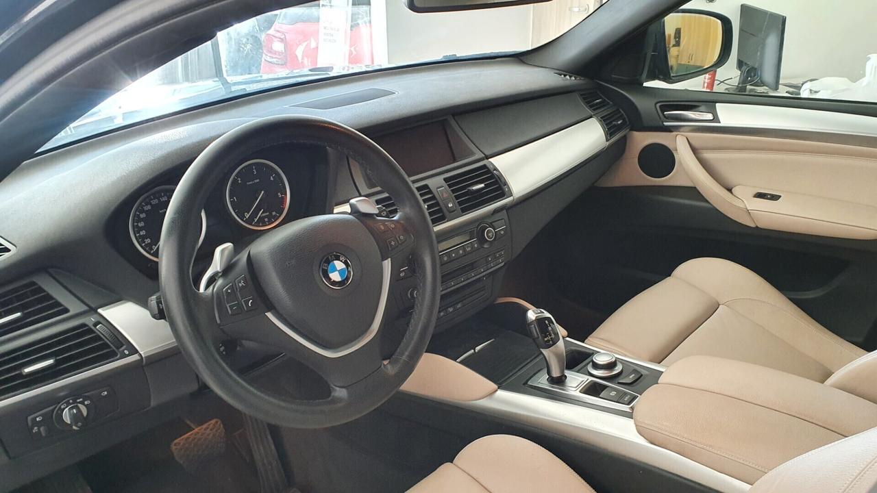 Bmw X6 xDrive35d Attiva