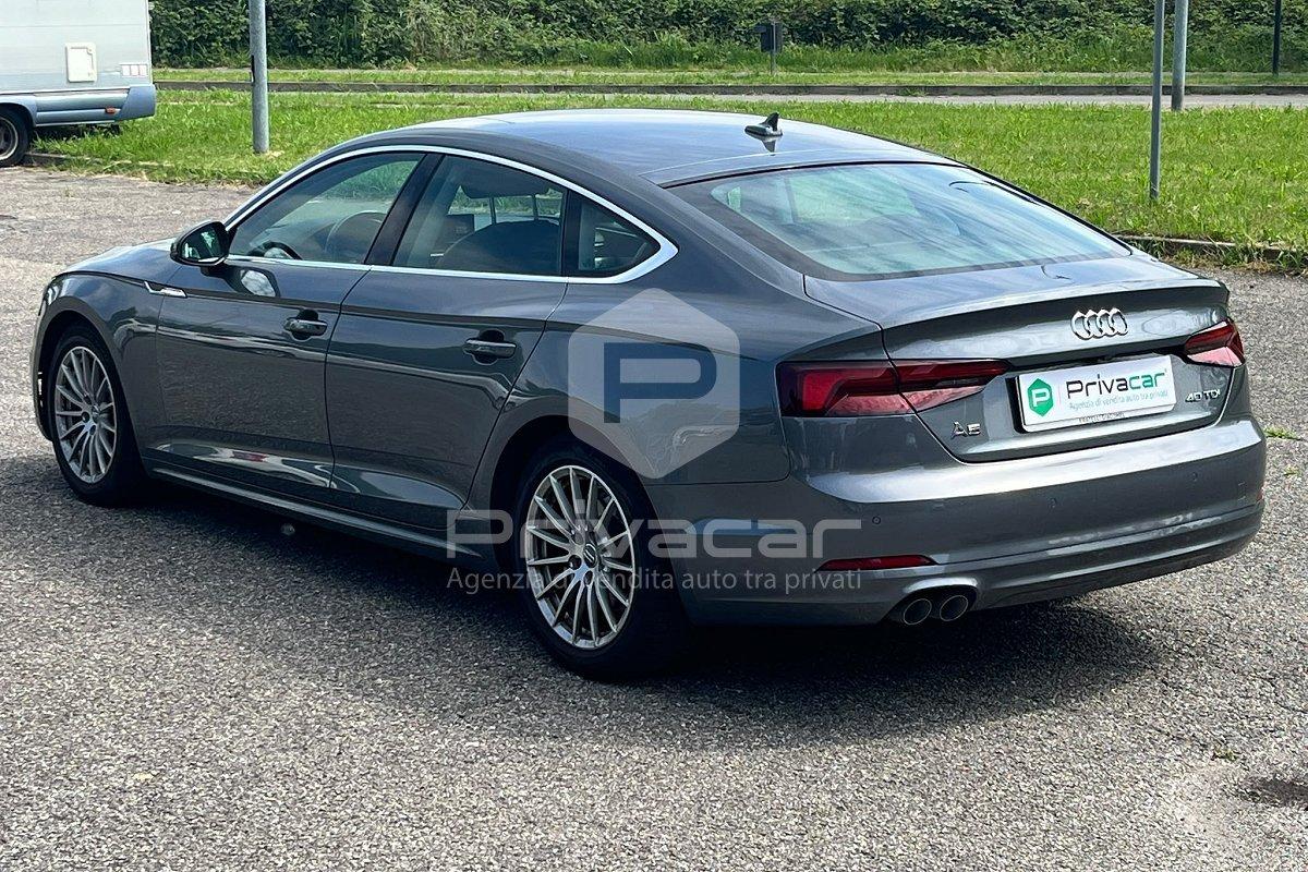 AUDI A5 SPB 40 TDI S tronic Business Sport