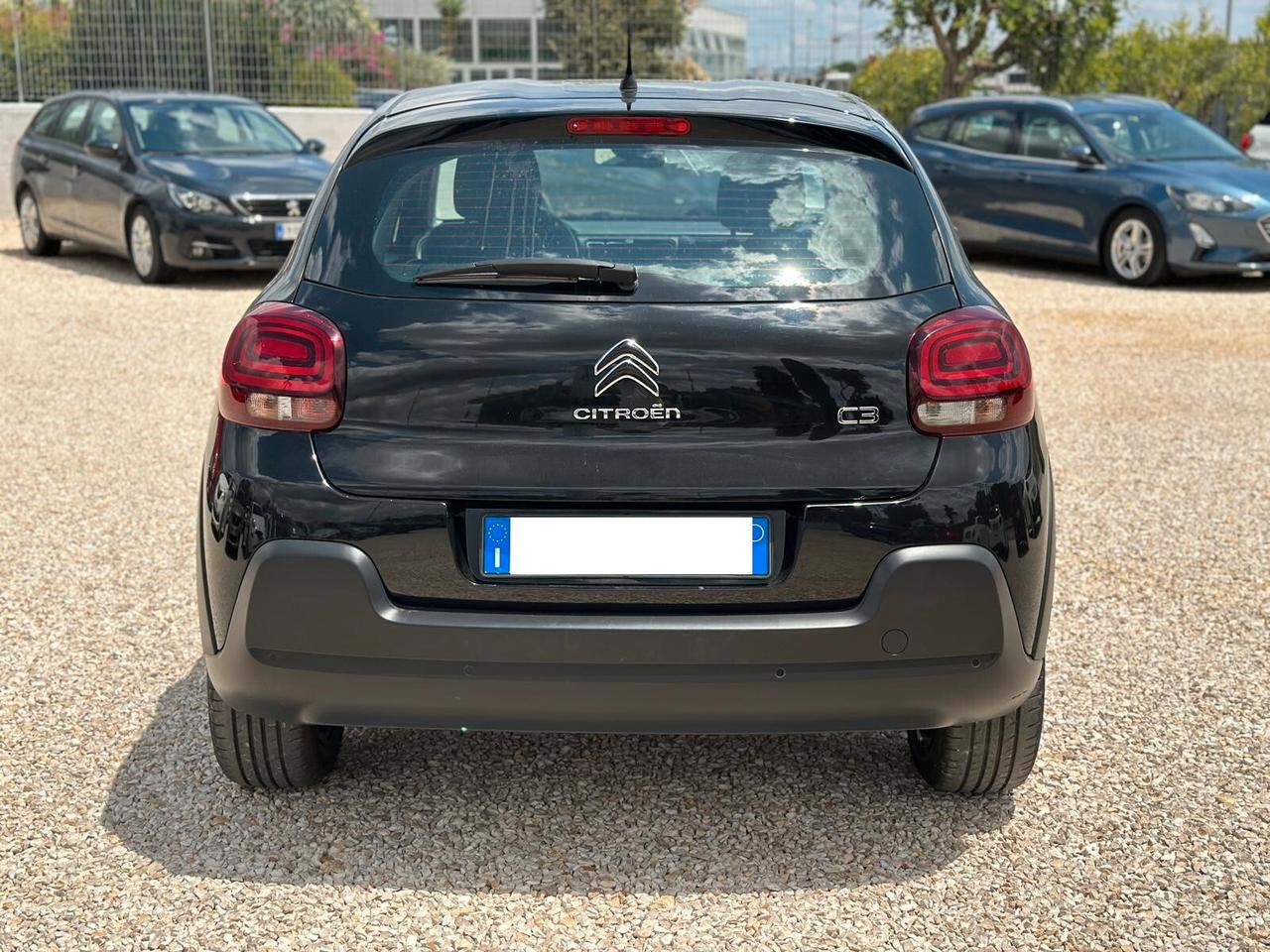 Citroen C3 1.2 83CV Shine