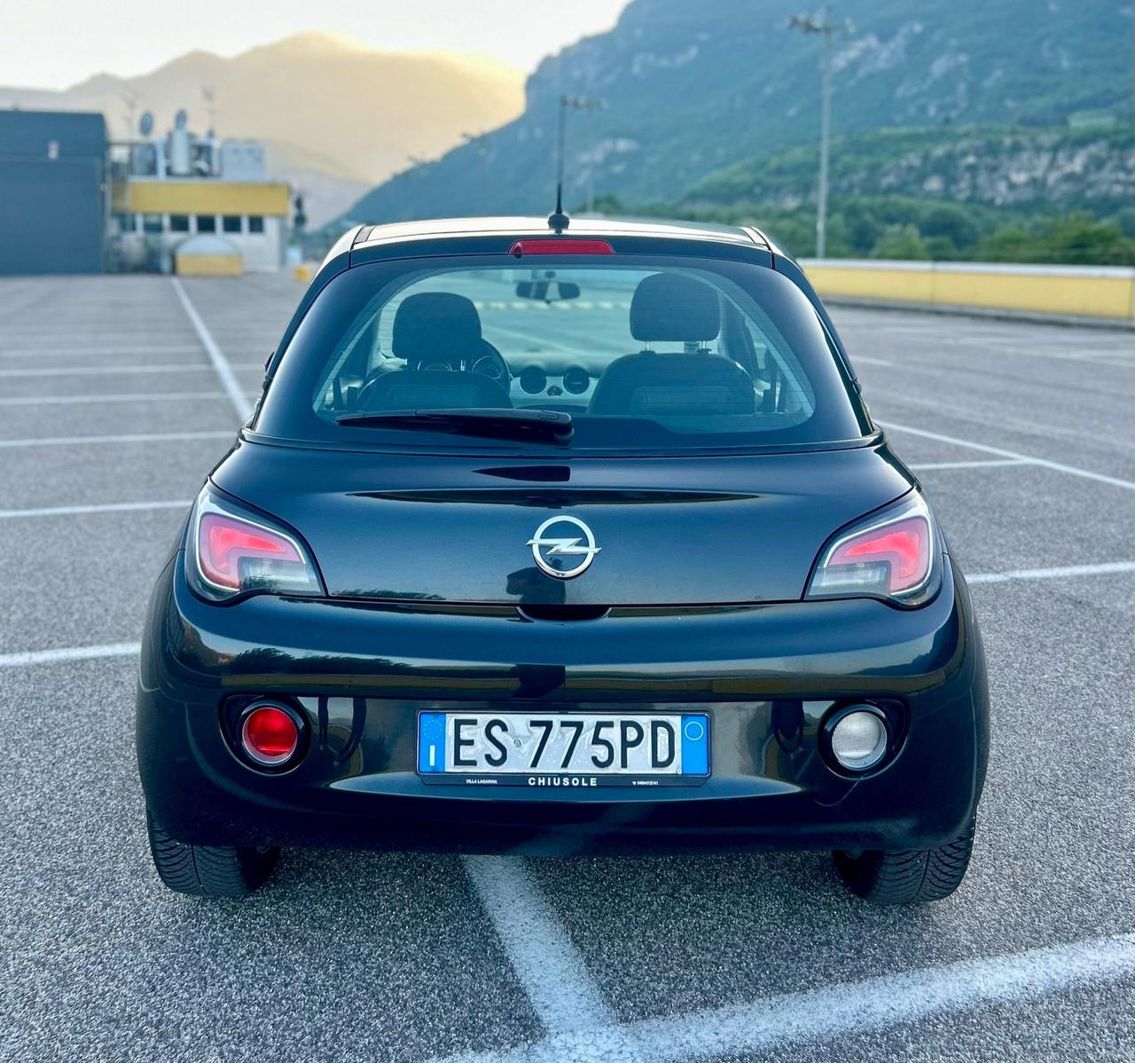Opel Adam 1.4 87CV GPL Tech Jam Neopatentati