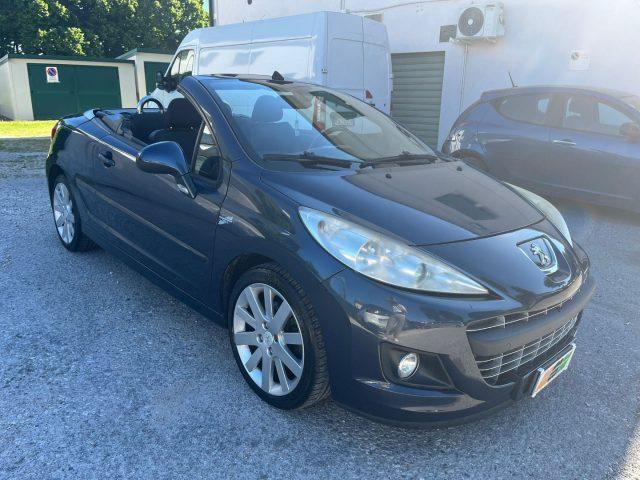 PEUGEOT 207 CABRIO 1.6 8V HDi 112CV CC Allure