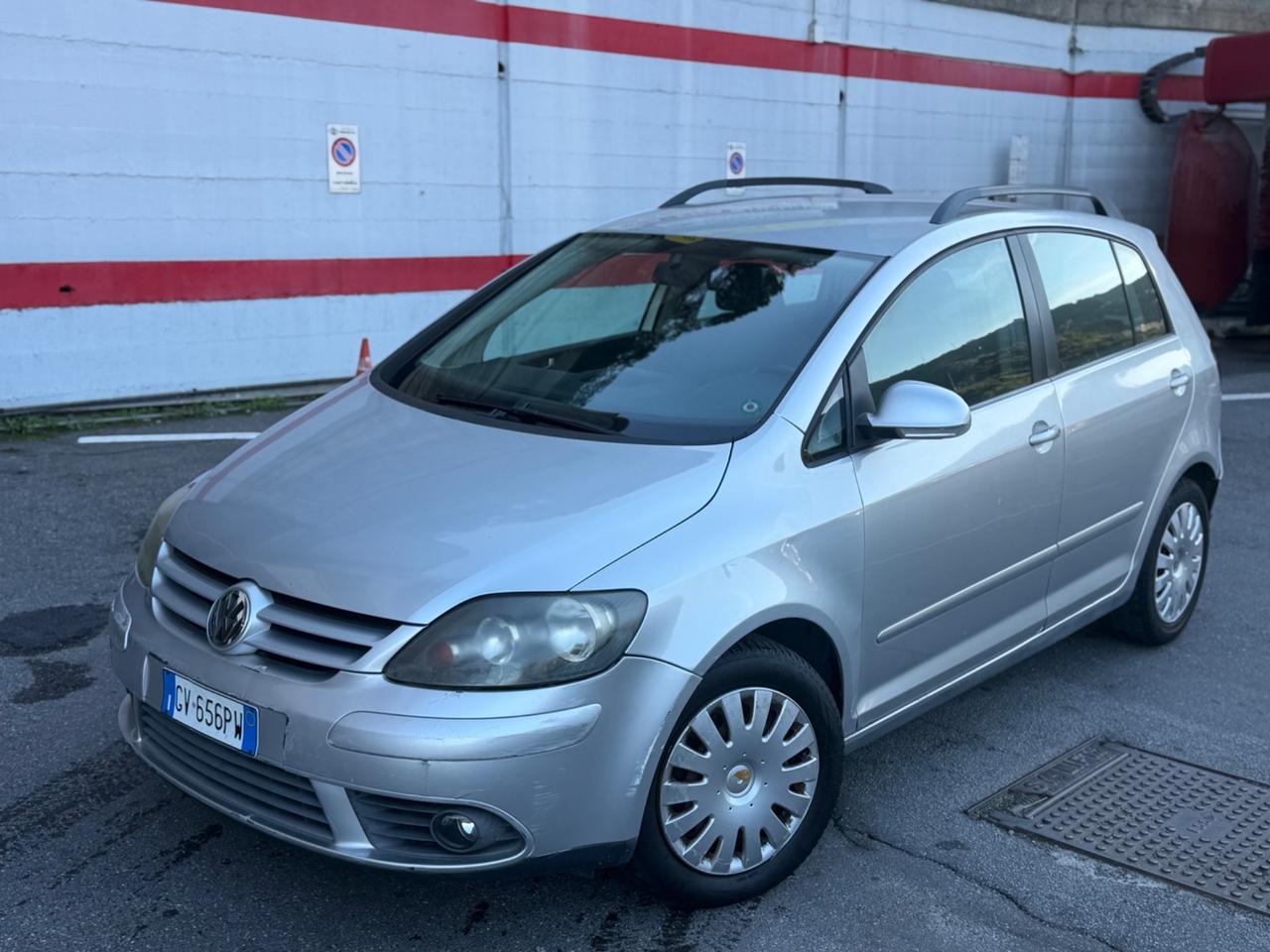 Volkswagen Golf 1.9tdi 105cv - 5 marce 2007