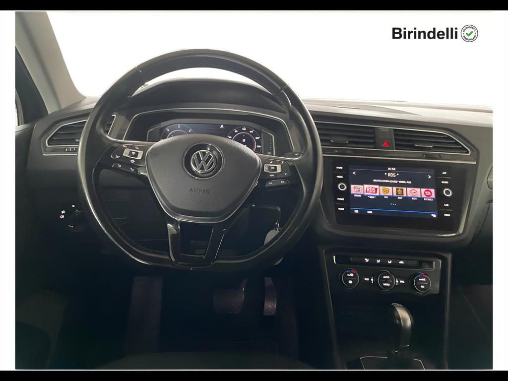 VOLKSWAGEN Tiguan 2ª serie - Tiguan 2.0 TDI SCR DSG 4MOTION Sport BMT