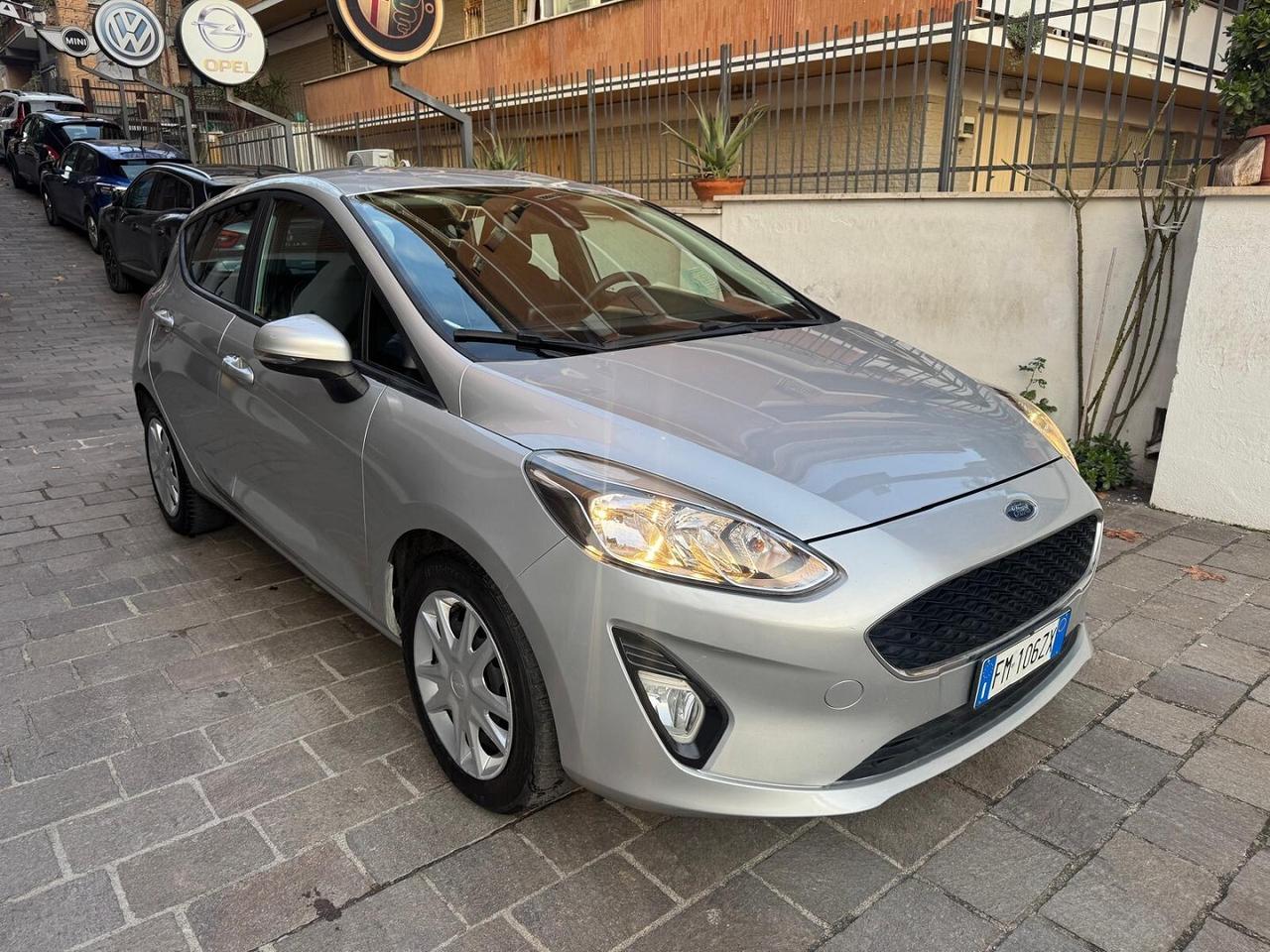 FORD Fiesta 1.5 TDCi 5 porte Plus