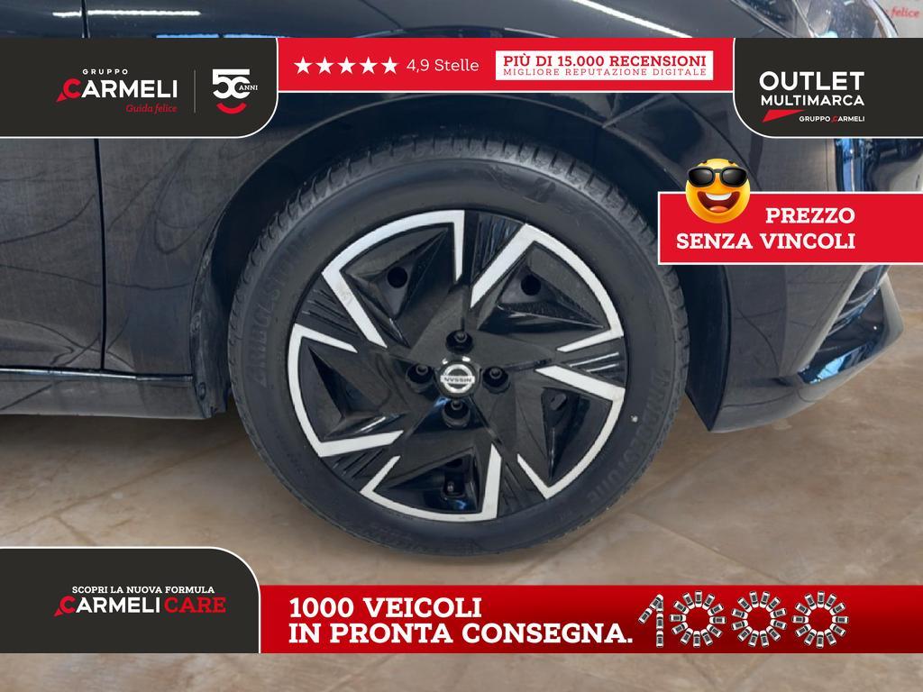Nissan Micra 5 Porte 1.0 IG-T Acenta
