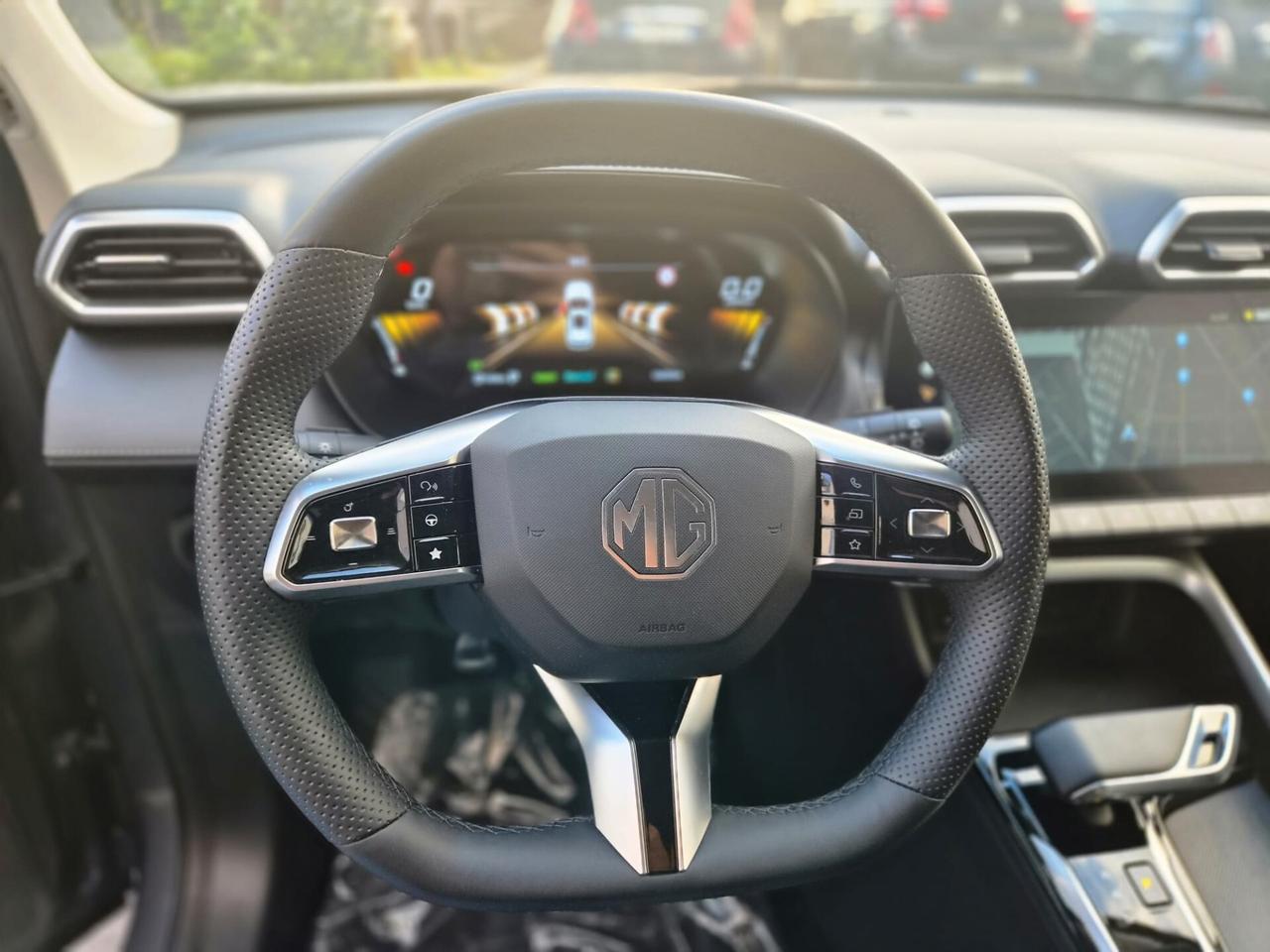 Mg ZS 1.5 Hybrid+ Luxury