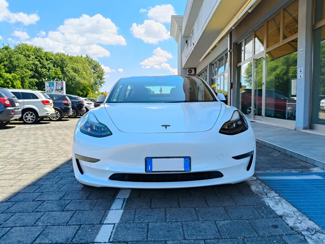 Tesla Model 3 Long Range Dual Motor AWD