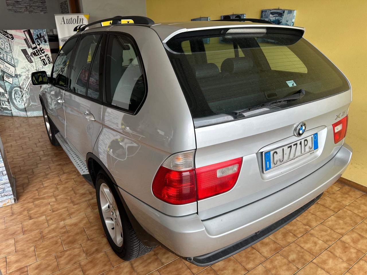 Bmw X5 3.0diesel 4x4
