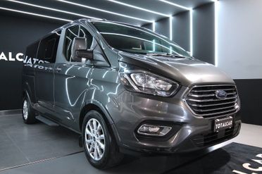 FORD TOURNEO CUSTOM 2.0 170 CV TITANIUM