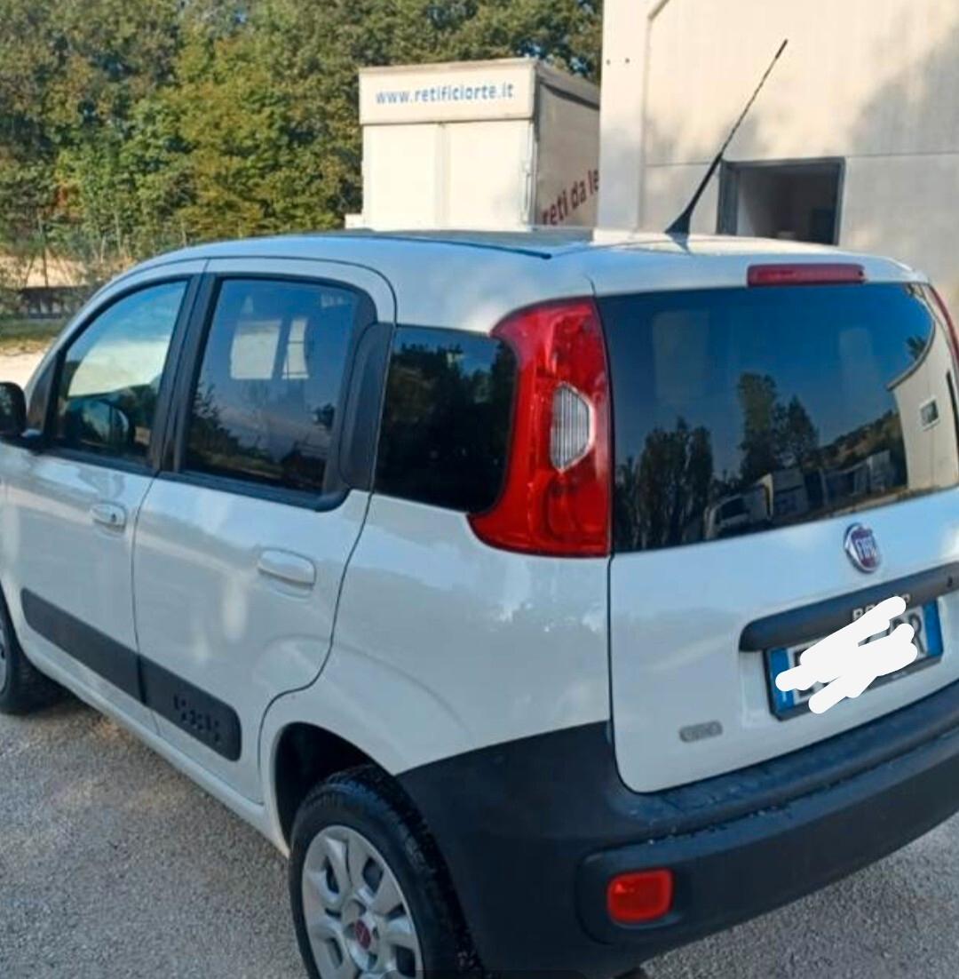 Fiat panda VAN 4X4