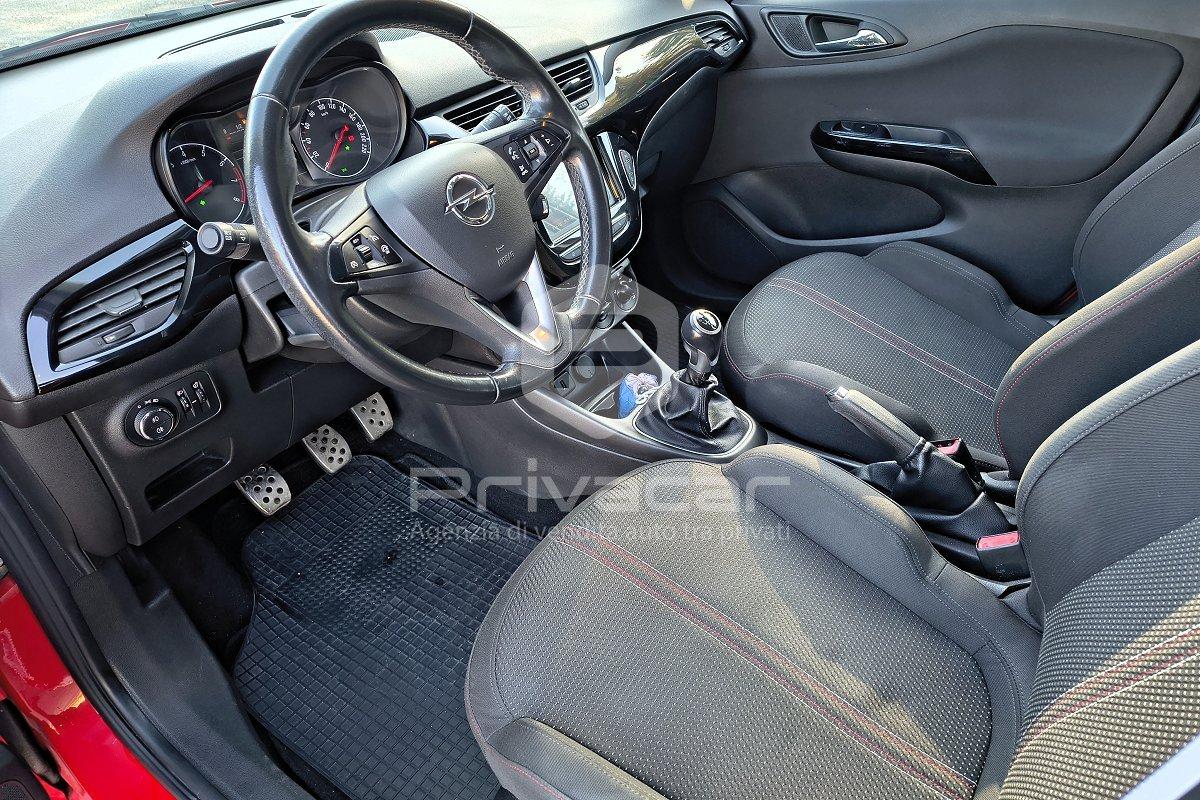 OPEL Corsa 1.4 90CV GPL Tech 5 porte b-Color