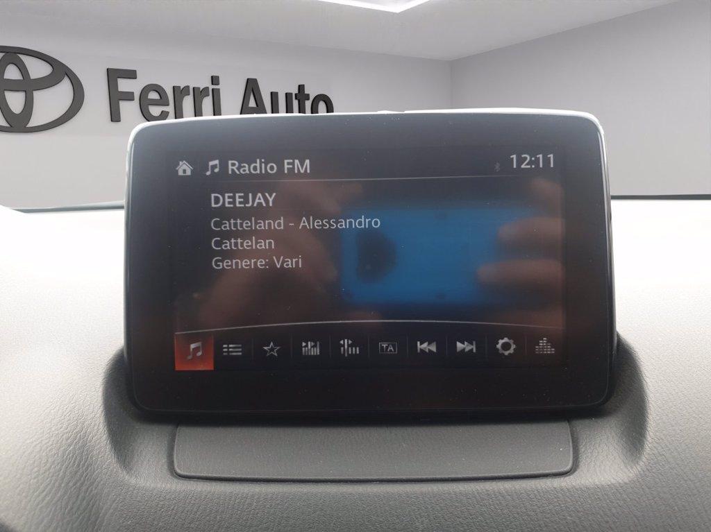 MAZDA Cx-3 1.8 executive 2wd 115cv my18 del 2019