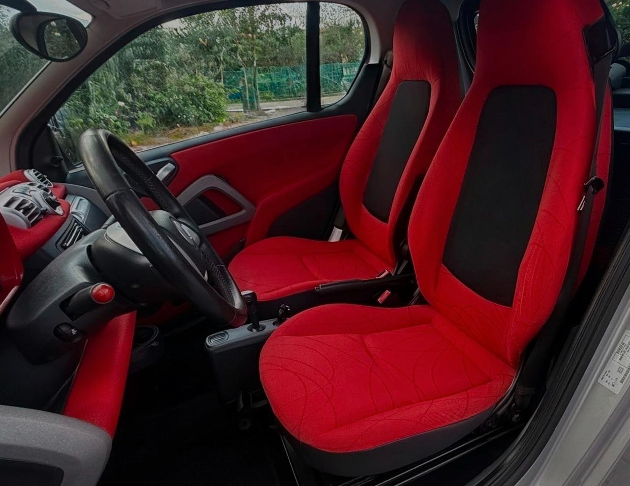 Smart ForTwo 800 40 kW coupé passion cdi