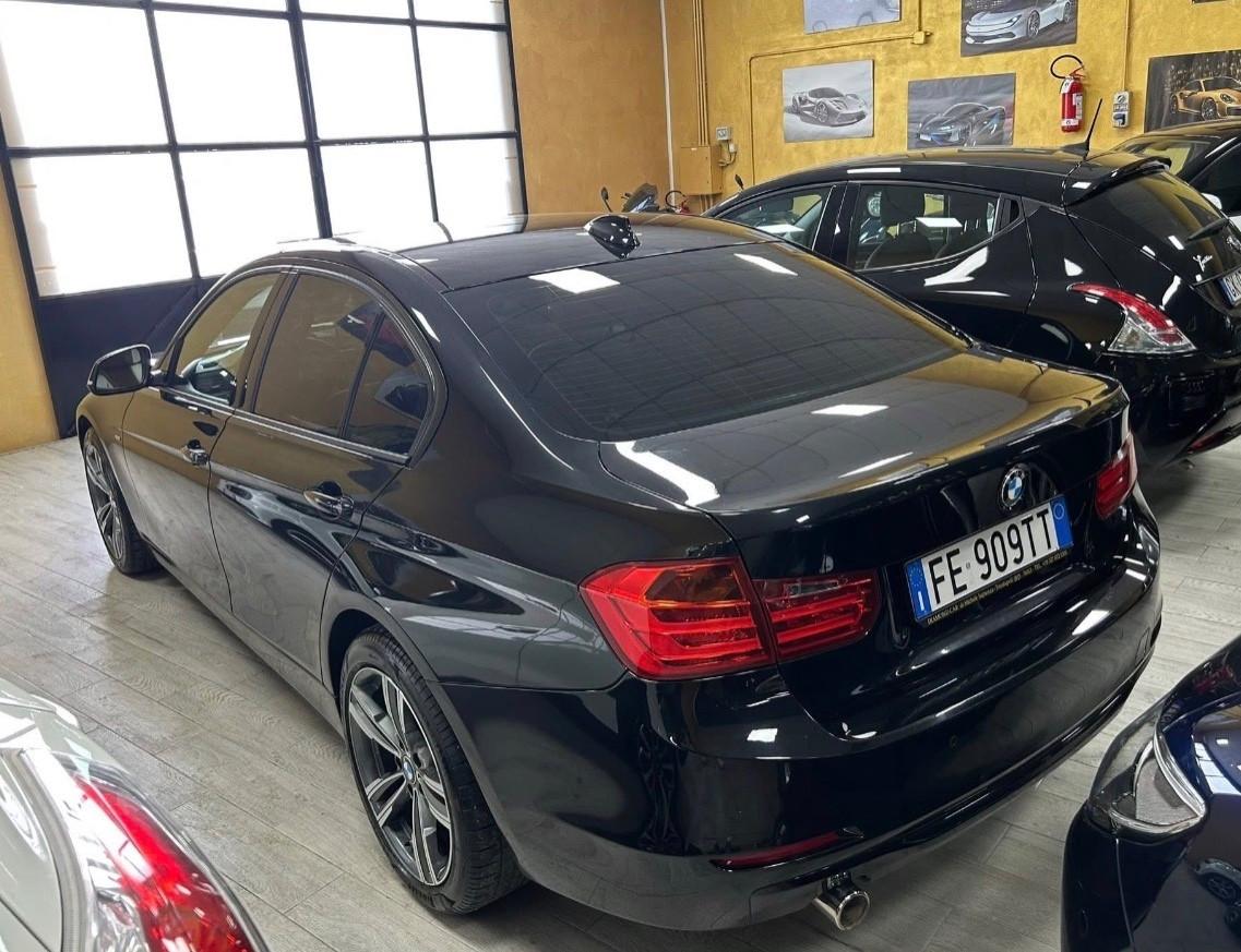 BMW 320d Modern “AUT/NAV/PELLE/LED/18”-2013