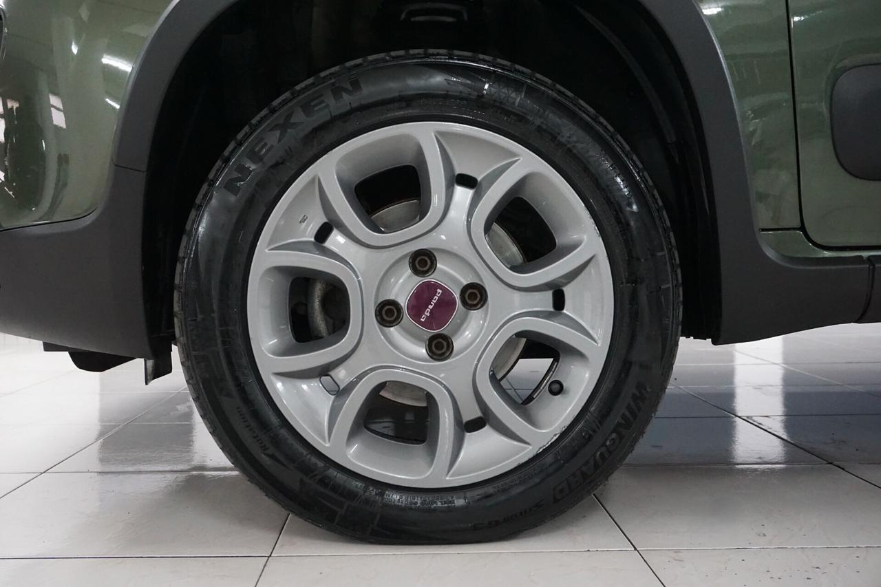Fiat Panda 1.3 MJT S&S 4x4 Antartica