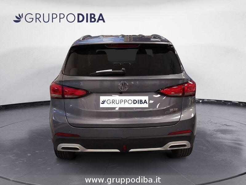 MG ZS NUOVO HEV 1.5L HEV LUX MY25 Gray
