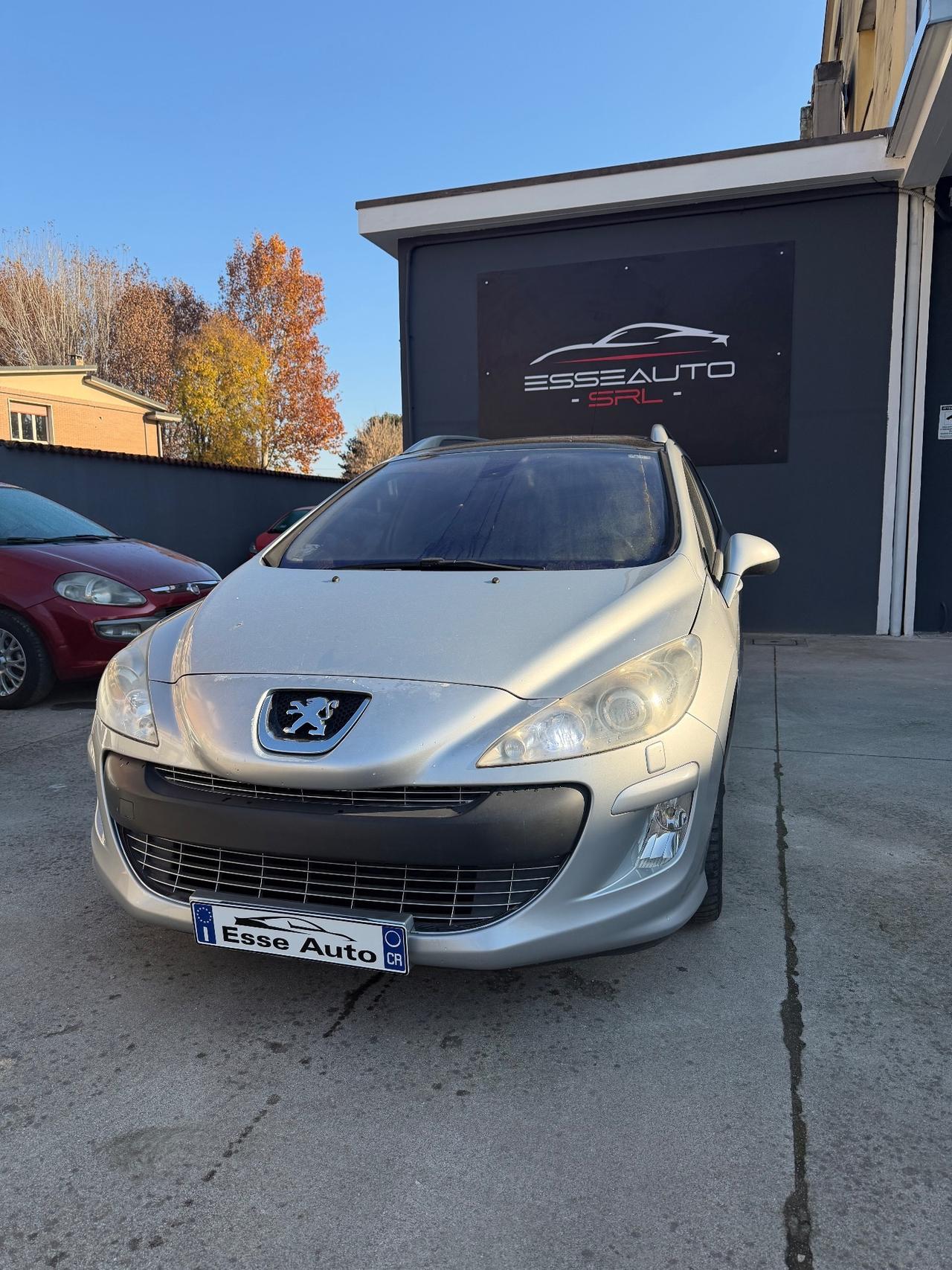 Peugeot 308 1.6 HDi 90CV SW Premium