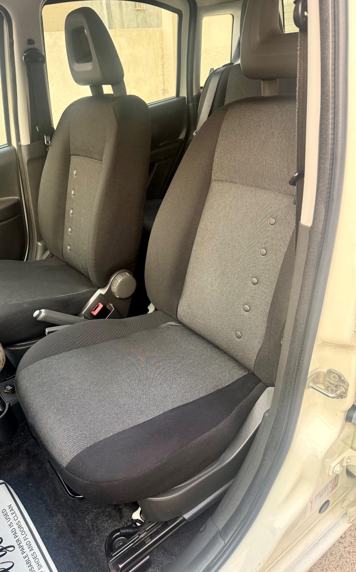 Fiat Panda 1.3 MJT 16V DPF 4x4 Climbing