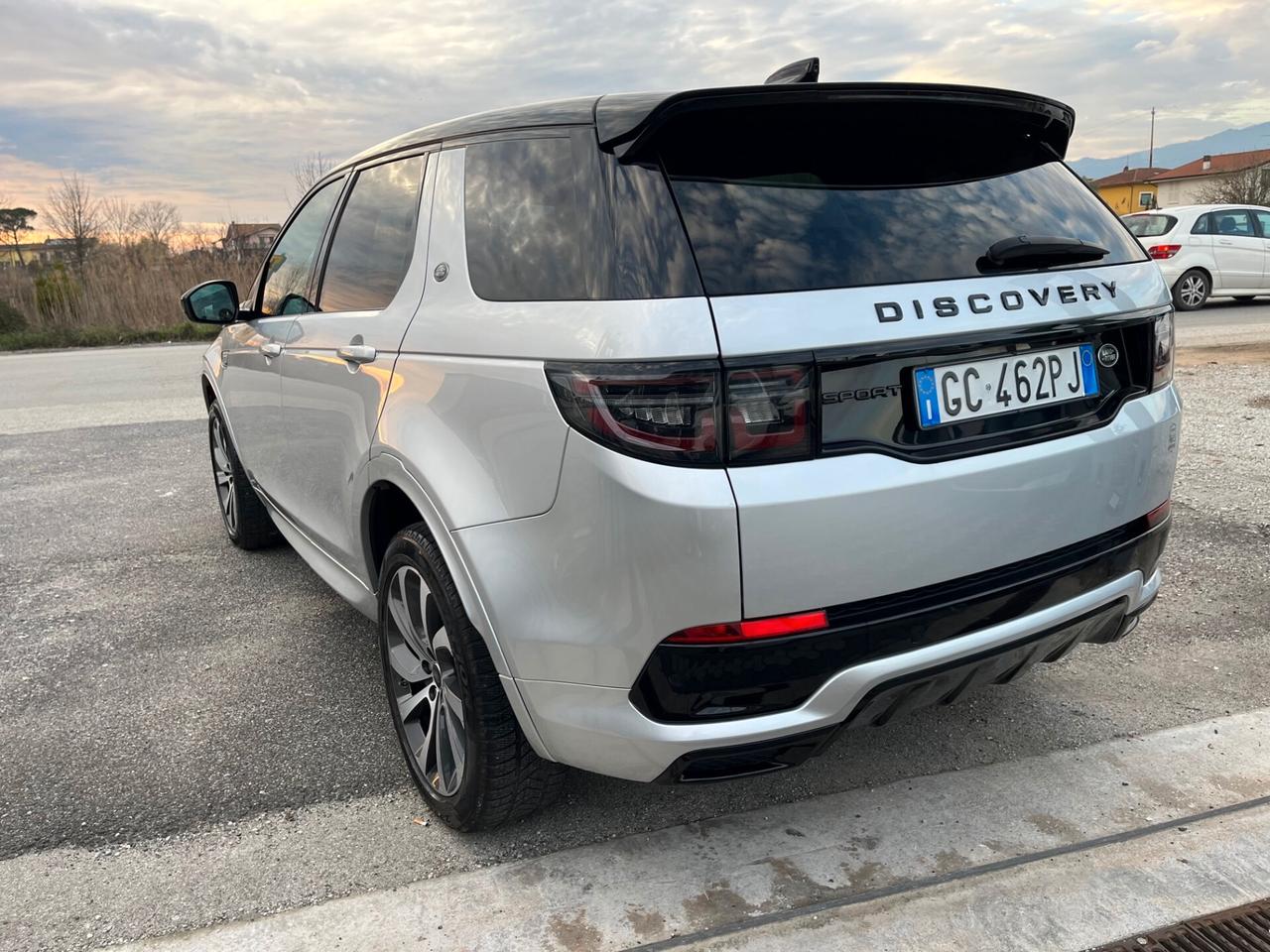 Land Rover Discovery Sport Discovery Sport 2.0 eD4 150 CV 2WD R-Dynamic SE