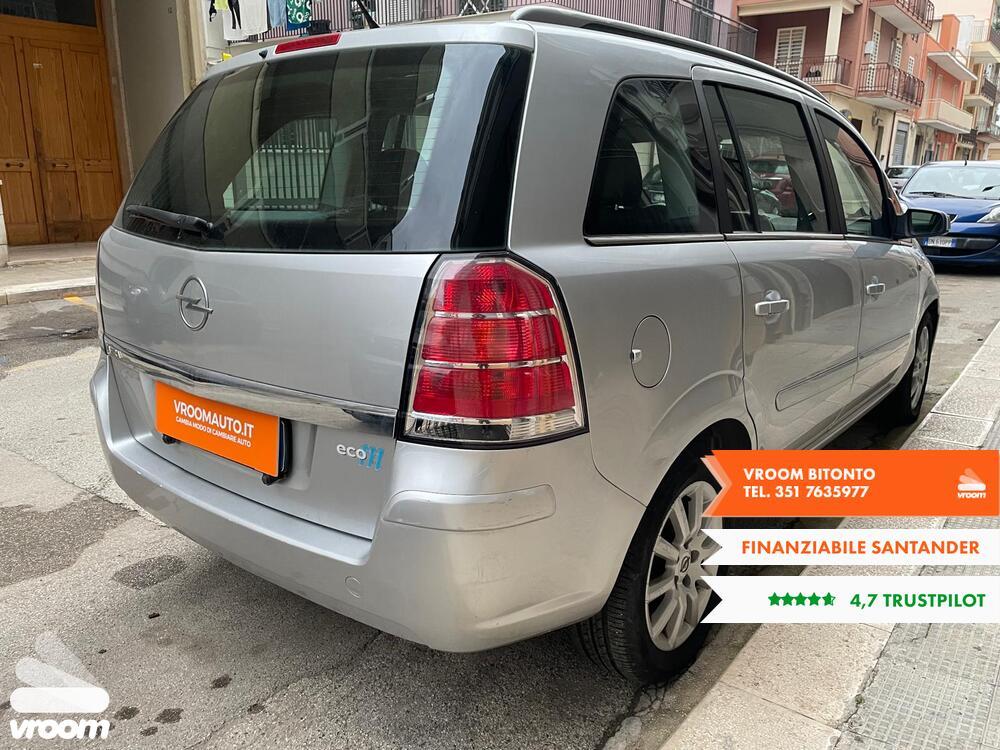 OPEL Zafira 2ª serie Zafira 1.6 16V ecoM 94CV ...
