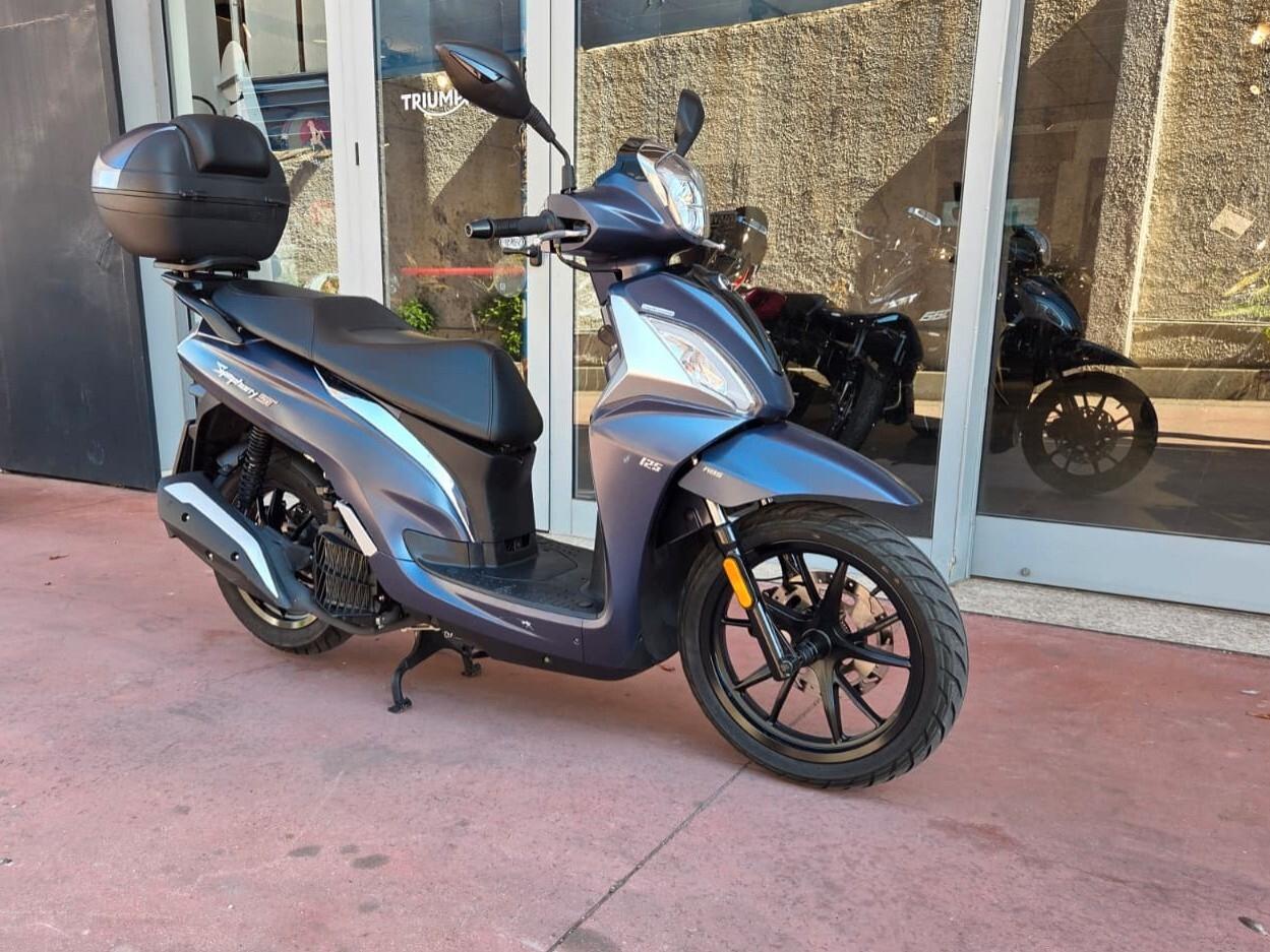 Sym Symphony 125 ST