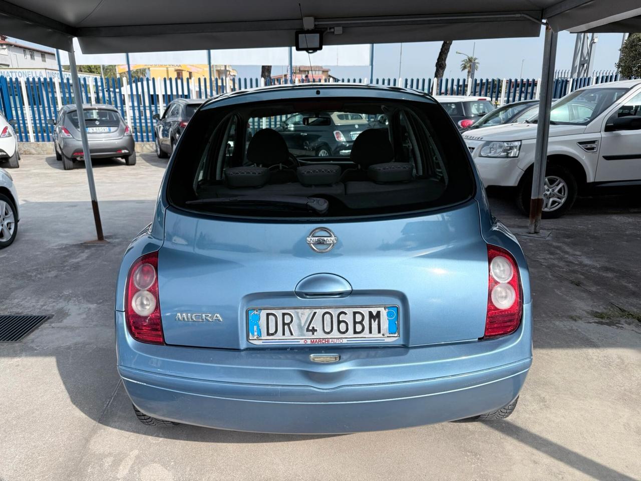 Nissan Micra 1.5d 86CV 5 porte Active Luxury