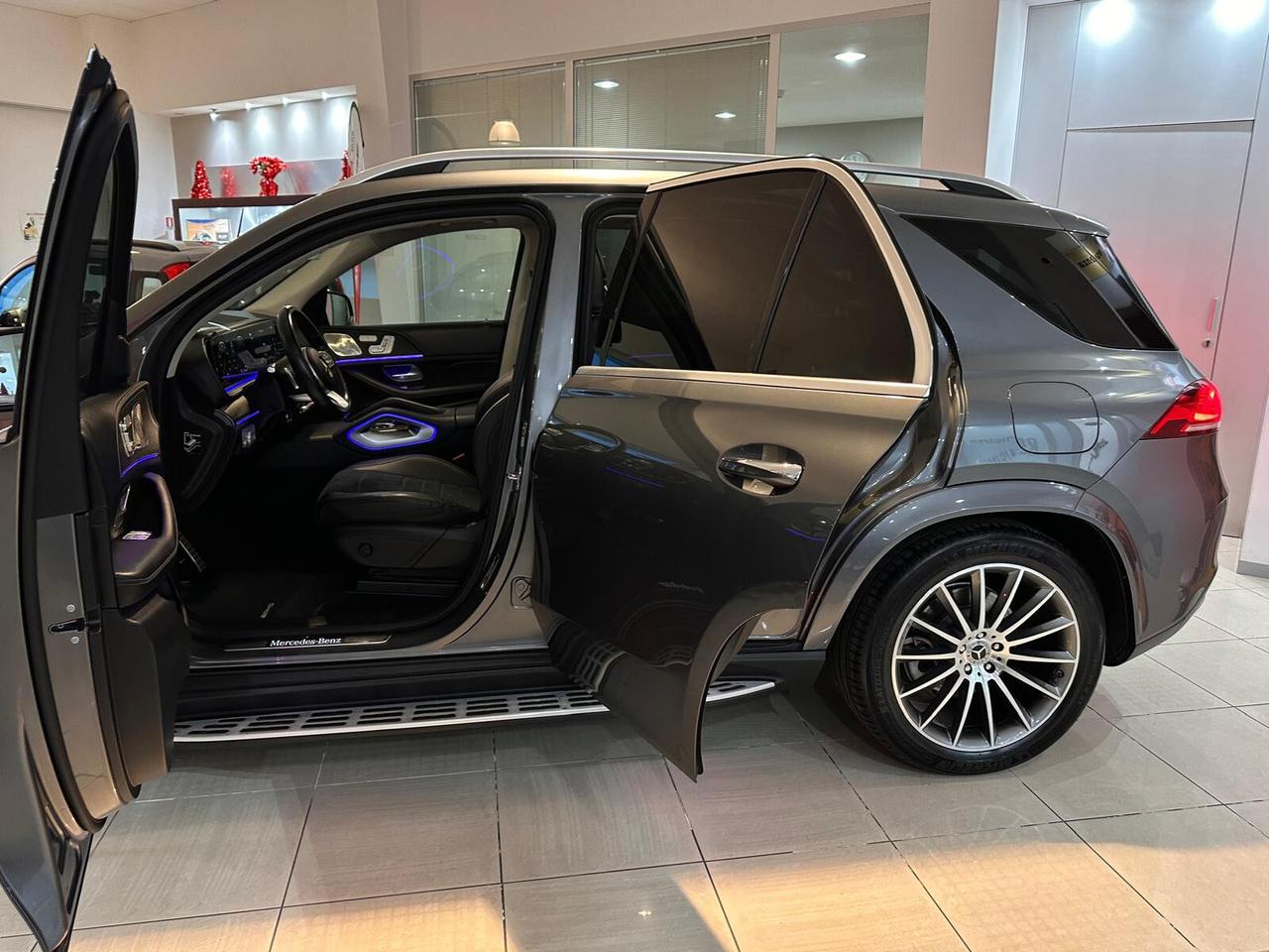 Mercedes GLE 350 de 4Matic EQ-Power Premium Plus