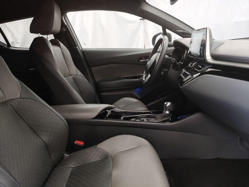 Toyota C-HR C-HR 2.0 Hybrid E-CVT Lounge