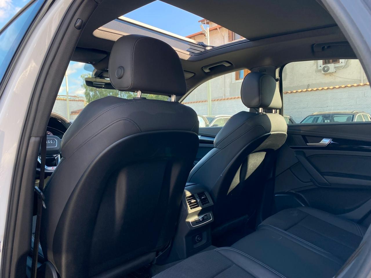 Audi Q5 Sportback S line Plus 2.0 TDI 204CV s-tronic 4X4