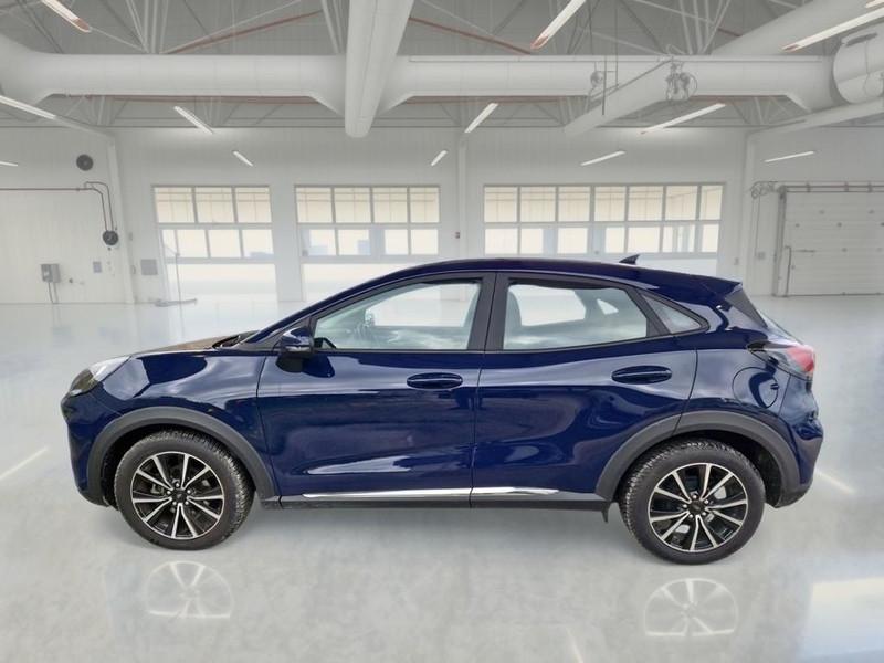 FORD PUMA 1.0 MHEV TITANIUM