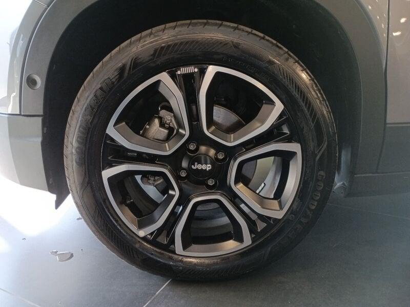 Jeep Avenger Avenger BEV Summit