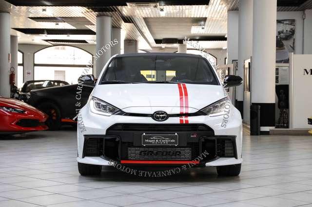 Toyota Yaris GR CIRCUIT "TGR ITALY" 1 OF 51 LIMITED EDITION