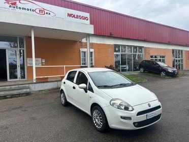 Fiat Punto 1.2 8V 5 porte Lounge gancio traino